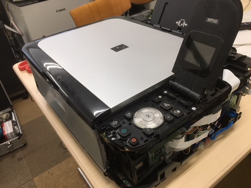 Canon プリンター　MP560 動作OK 値下げ相談可