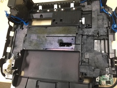 MG6130修理過程
